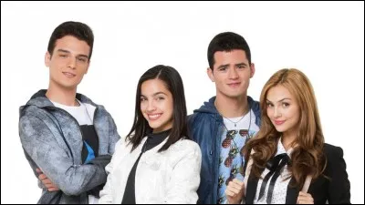 Dans le dessin animé "Franky" comment s'appelle l'autre personnage qui est composé comme elle?