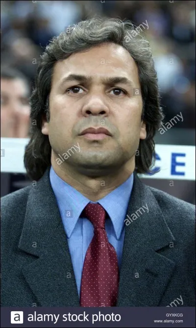 Quelle est cette légende du football algérien ?