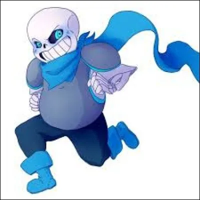 Dans « Underswap », qu'arrive-t-il au monstre ?