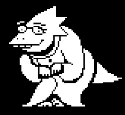 De qui Alphys est-elle amoureuse ?