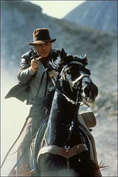 Qui incarne Indiana Jones ?