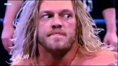 Quel personnage jouait Edge ?