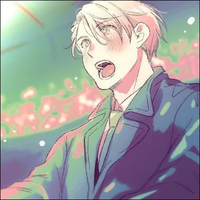 Est-ce que Yuri aime impressionner Victor ?