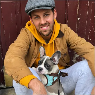 Quel est le nom du fameux chien de Pierre Croce ?