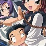 1 mec, plein de filles ...