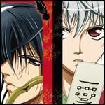 Dans quel anime retrouve-t-on ces deux personnages ?