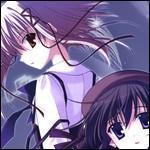 Ces deux filles viennent du manga ...