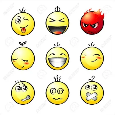 Est-ce que tu changes rapidement d'&eacute;motions ?