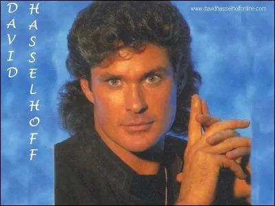 Quelle voiture apparaît dans le clip de la chanson "True Survivor" de David Hasselhoff ?