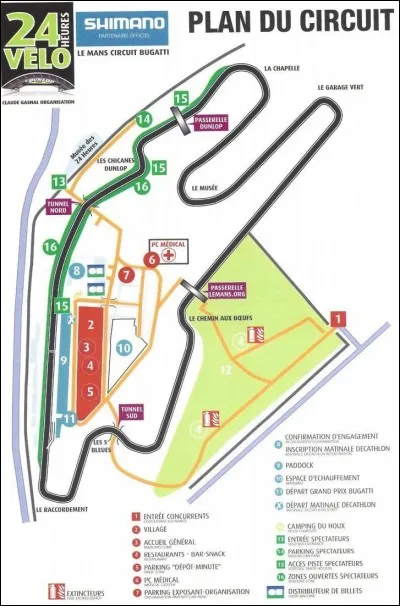 Quelle a été la voiture gagnante de la course du Mans 4 années de suite ?