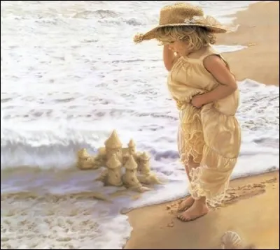 Juste un bruit doux.