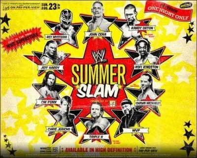 Une quipe se reformera  Summer Slam 2009. Laquelle ?