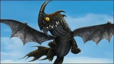 Comment s'appelle ce dragon et quel est le nom de leur chef (le blanc) ?