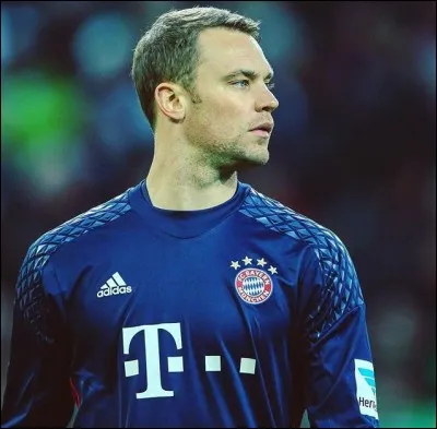 Qui est ce footballeur ?