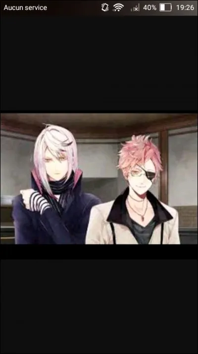 Quelle est leur relation?