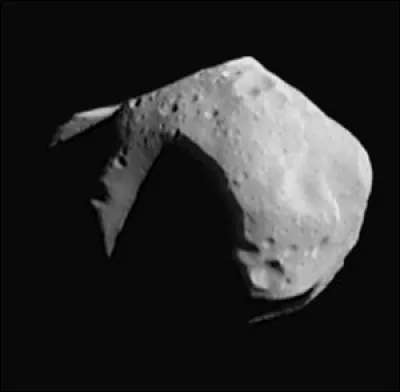 Parmi ces astres, lequel n'est pas une planète ?