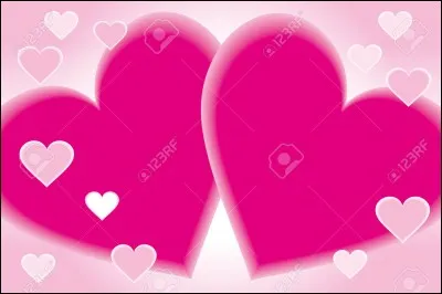 De qui es-tu amoureux ?