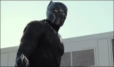 Que possède T'Challa (Black Panther) quand il porte son
armure ?