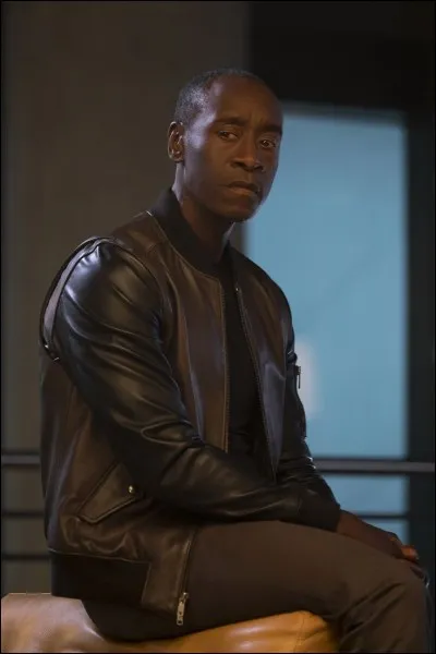 Qui est James Rupert Rhodes ?