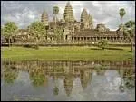 Voyages. Dans quel pays se trouve le site d'Angkor Wat ?