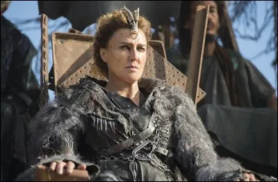 Comment s'appelle-t-elle ?