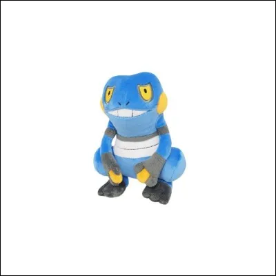 Quel est ce Pokémon ?