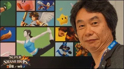 Qui est l'inventeur de "Mario" ?