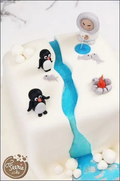 Roi pingouin a ... abonnés