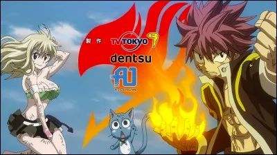 Comment s'appelle le 20ème opening de fairy tail ?