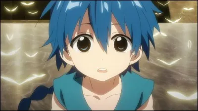 Comment s'appelle le premier opening de magi the labyrinth of magic ?