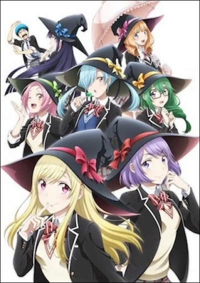 Comment s'appelle l'opening de Yamada-kun and the seven witch ?
