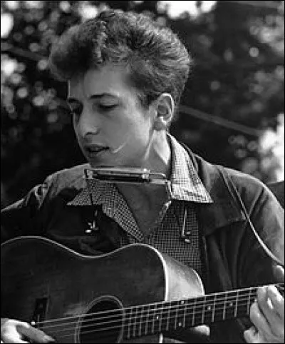 Bob Dylan n'a pas joué une des chansons proposées, laquelle ?