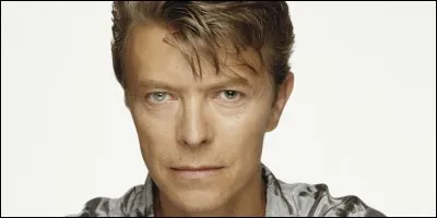 David Bowie n'a pas joué une des chansons proposées, laquelle ?