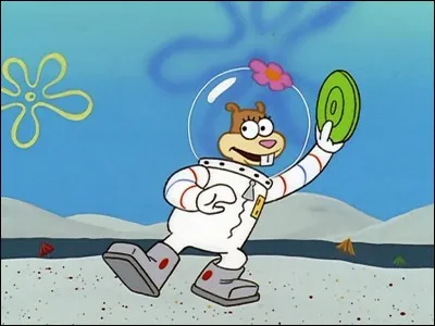 Quel animal est Sandy ?