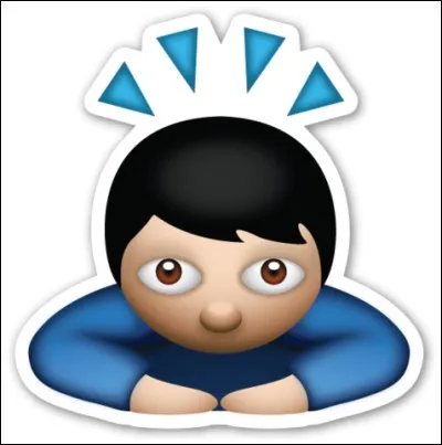 En classe et en général, tu es...