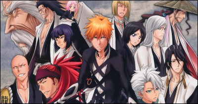 Passons à "Bleach". Qui est appelée « La Déesse » ?