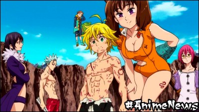 Passons à "Nanatsu No Taizai". Pendant le combat entre King et Meliodas dans la grotte d'entraînement des druides, King pose cette question à Meliodas : « Meliodas es-tu vraiment de notre côté ? » Qu'a répondu Meliodas ?