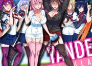 Test Quelle Rivale de Yandere Simulator es-tu ?