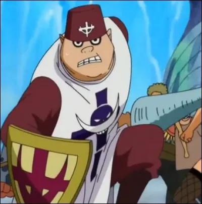 Quel est le nom de ce personnage ?