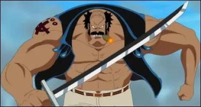 Quel est le nom de ce personnage ?