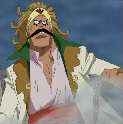 Quel est le nom de ce personnage ?