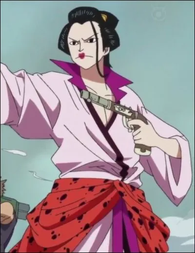 Quel est le nom de ce personnage ?