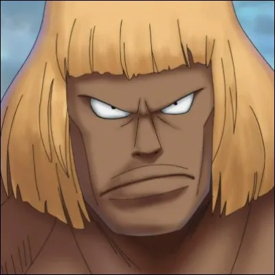 Quel est le nom de ce personnage ?