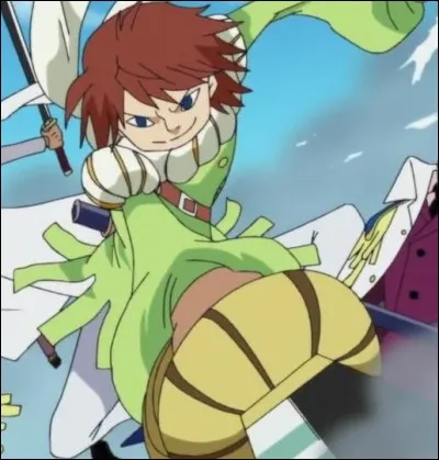 Quel est le nom de ce personnage ?