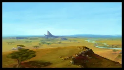 Comment s'appelle l'endroit où vivent les lions ?