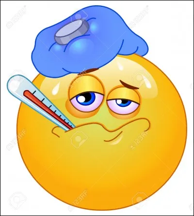 Fais-tu souvent semblant d'être malade pour rater l'école ou autre ?