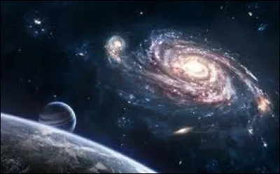 Quel est le nom de notre Galaxie ?