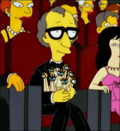 Quel est ce guest avec un paquet de trophées sur lui ?