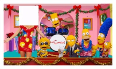 Quelle est la première guest star à apparaître en vrai dans la série ?