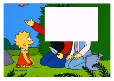 Quelles sont les stars qui encouragent Lisa à son végétarisme ?